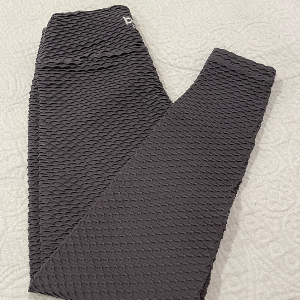 Booty By Brabants Croco Skin Tights
